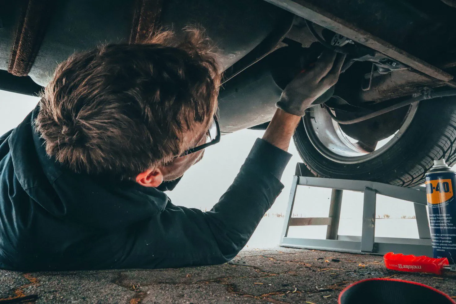 Autofficina castagna di Franco e Simone