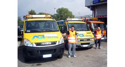 Soccorso stradale 24 ore su 24 a Verona