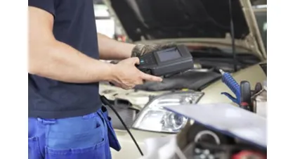 Diagnosi elettroniche auto